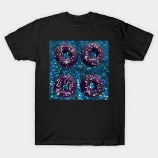 Glitter Donut Party No. 2 T-Shirt